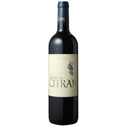 CHÂTEAU "CITRAN" 2023 HAUT-MEDOC ROUGE 75 CL CRD - French Wine 75cl